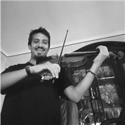 Sono disponibile per lezioni di violino per tutte le età!